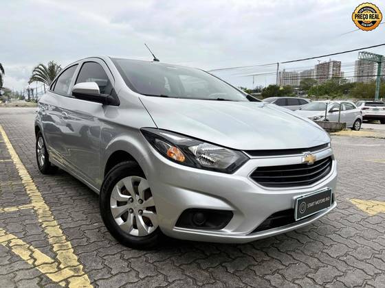 CHEVROLET ONIX 1.0 MPFI LT 8V FLEX 4P MANUAL